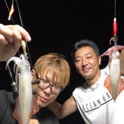 Monster Rush! 釣果