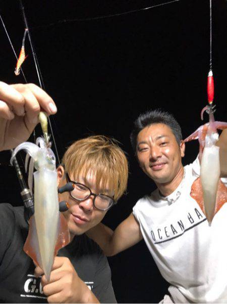 Monster Rush! 釣果