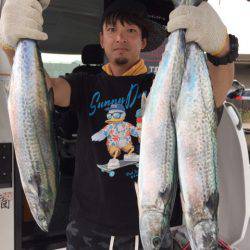 ビッグファイター 釣果