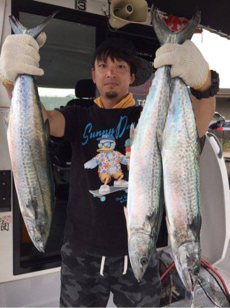 ビッグファイター 釣果