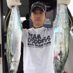 ビッグファイター 釣果