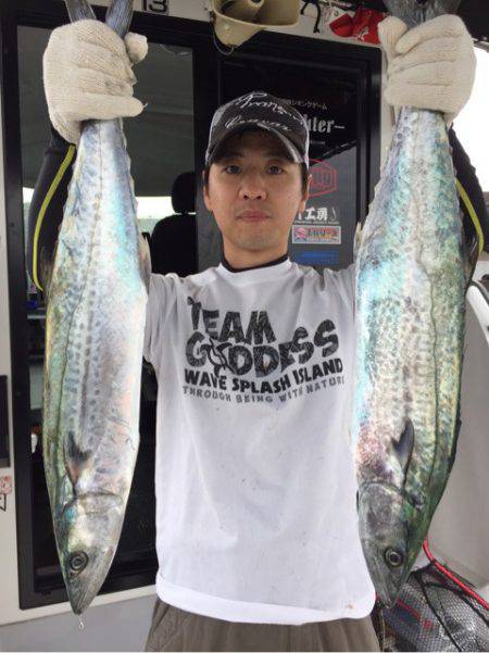 ビッグファイター 釣果