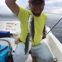 「LaGooN」蒼陽丸 日和号 釣果