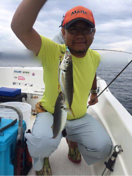 「LaGooN」蒼陽丸 日和号 釣果