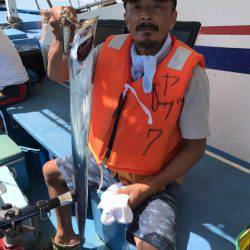 ヤザワ渡船 釣果