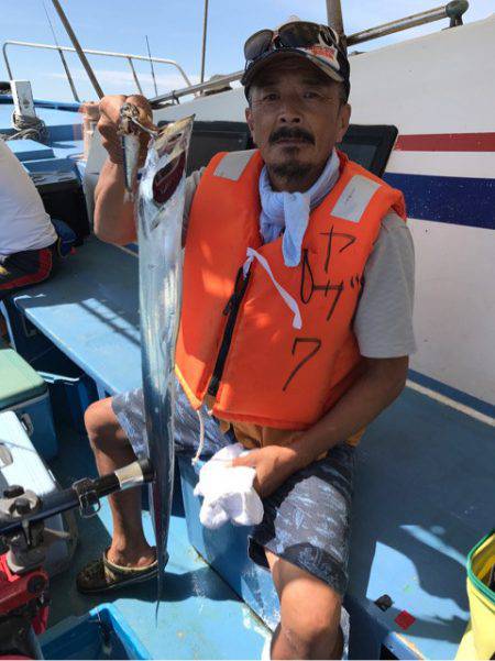 ヤザワ渡船 釣果