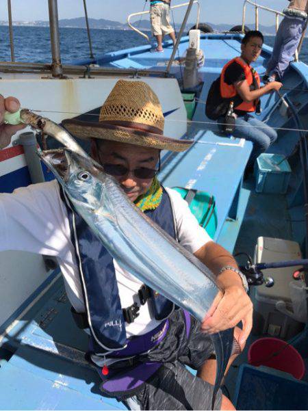 ヤザワ渡船 釣果