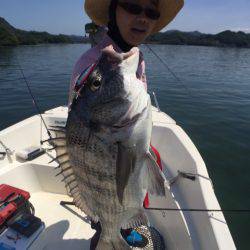 「LaGooN」蒼陽丸 日和号 釣果