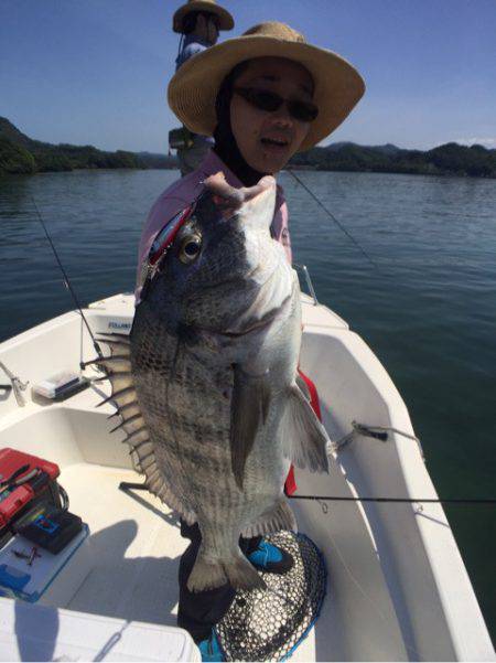 「LaGooN」蒼陽丸 日和号 釣果