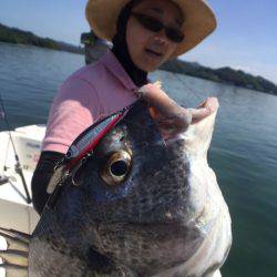 「LaGooN」蒼陽丸 日和号 釣果