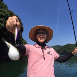 「LaGooN」蒼陽丸 日和号 釣果