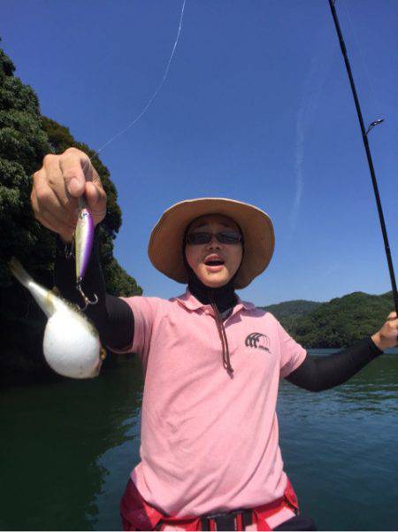 「LaGooN」蒼陽丸 日和号 釣果