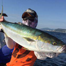 ビッグファイター 釣果