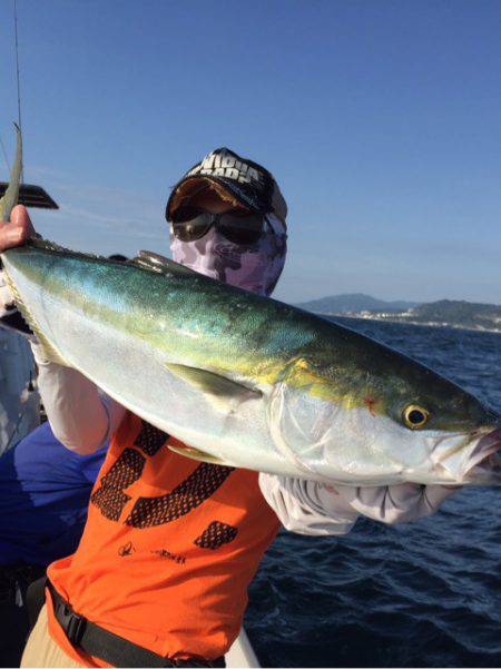 ビッグファイター 釣果