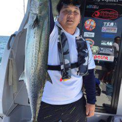 ビッグファイター 釣果