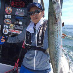 ビッグファイター 釣果