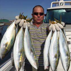 ビッグファイター 釣果