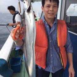 ヤザワ渡船 釣果