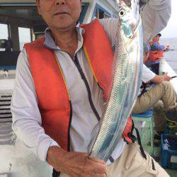 ヤザワ渡船 釣果