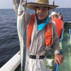 ヤザワ渡船 釣果