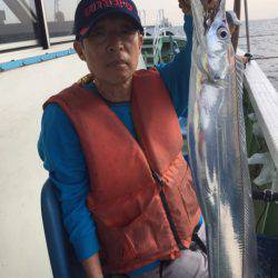 ヤザワ渡船 釣果