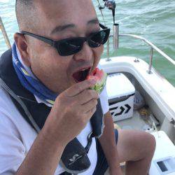 遊漁船メテオ 釣果