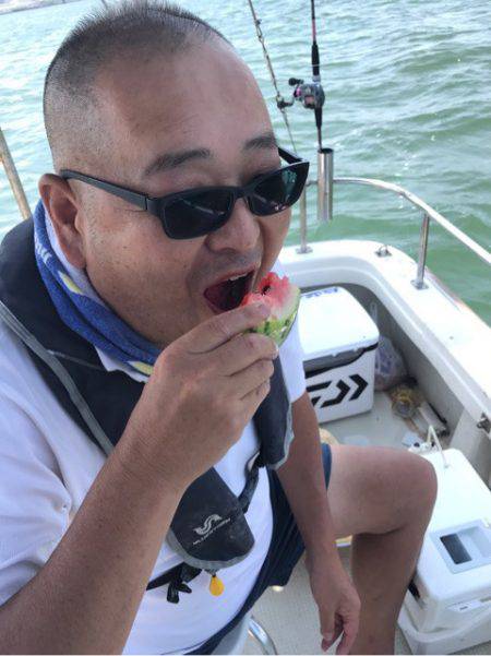 遊漁船メテオ 釣果