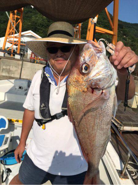 遊漁船メテオ 釣果