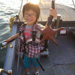 第二 海洋丸 釣果