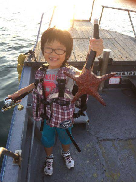 第二 海洋丸 釣果