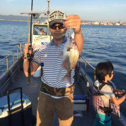 第二 海洋丸 釣果