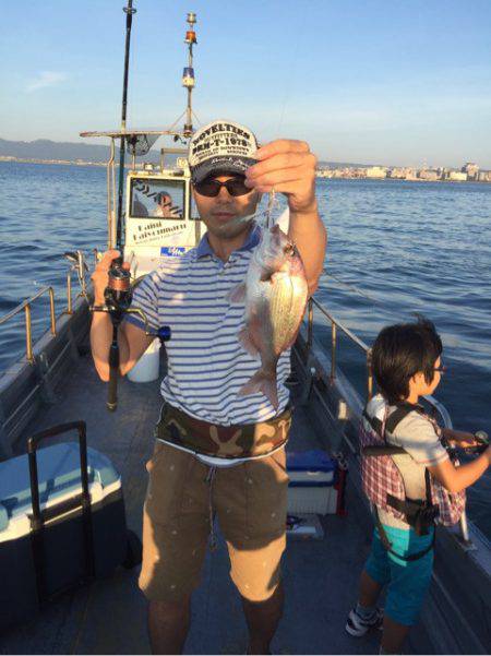 第二 海洋丸 釣果