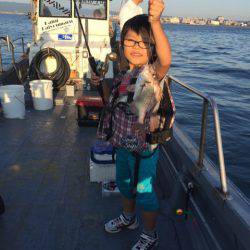 第二 海洋丸 釣果