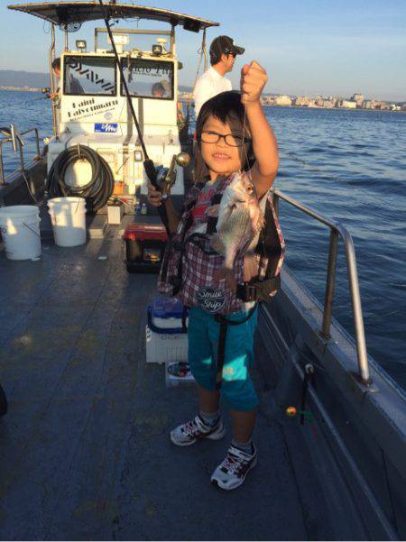 第二 海洋丸 釣果