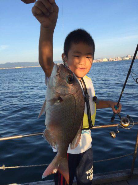 第二 海洋丸 釣果