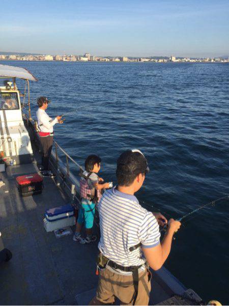 第二 海洋丸 釣果