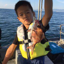 第二 海洋丸 釣果