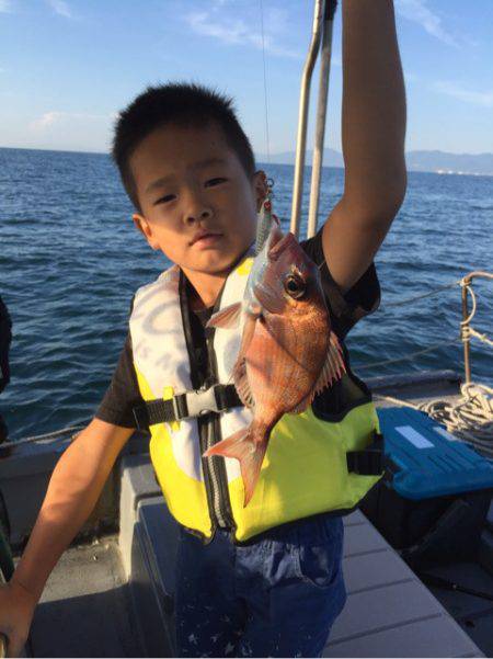 第二 海洋丸 釣果