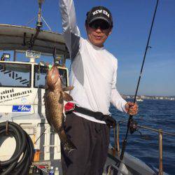 第二 海洋丸 釣果