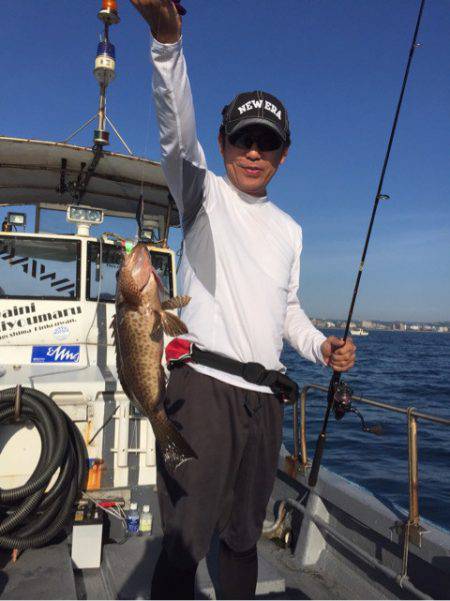 第二 海洋丸 釣果