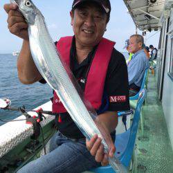 ヤザワ渡船 釣果