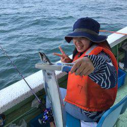 ヤザワ渡船 釣果