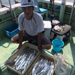 ヤザワ渡船 釣果