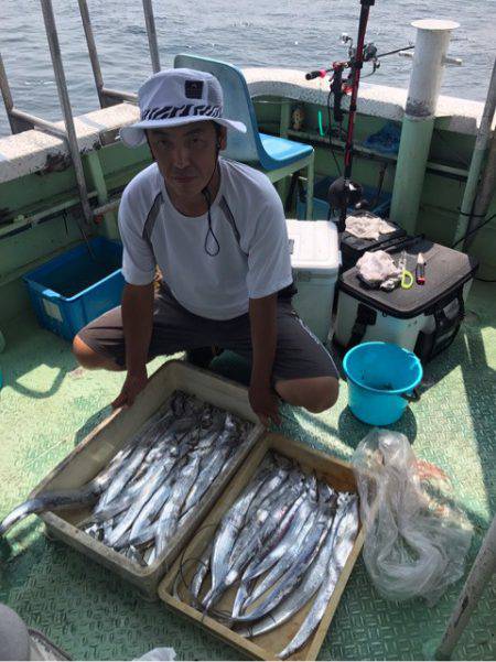 ヤザワ渡船 釣果