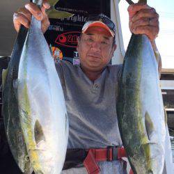 ビッグファイター 釣果