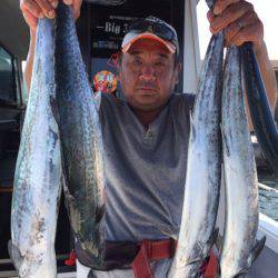 ビッグファイター 釣果