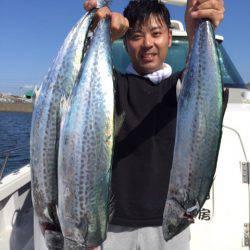 ビッグファイター 釣果