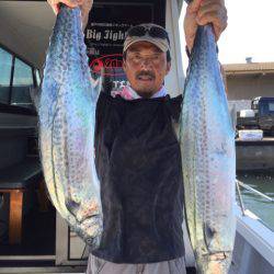 ビッグファイター 釣果