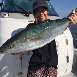 ビッグファイター 釣果