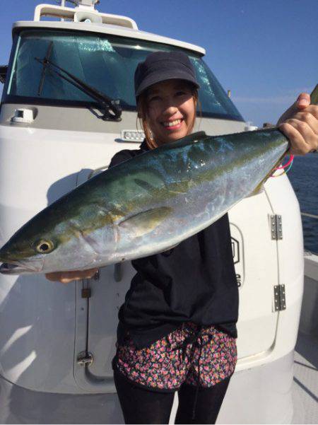 ビッグファイター 釣果